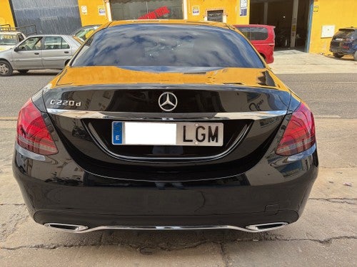 MERCEDES-BENZ Clase C 220d 9G-Tronic