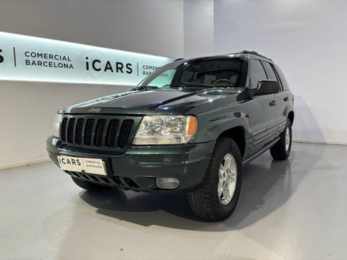 JEEP Grand Cherokee 4.0 Limited