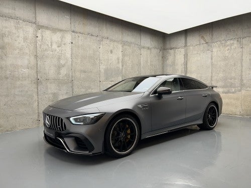 MERCEDES-BENZ AMG GT Coupé 63 S 4Matic+