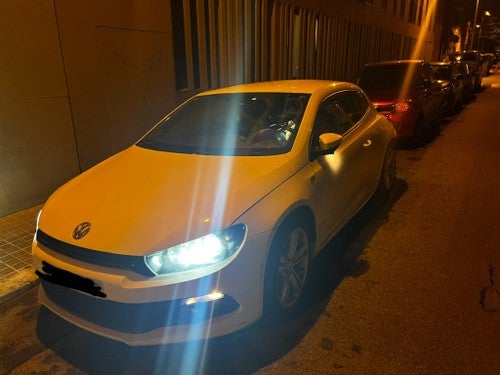 VOLKSWAGEN Scirocco 1.4 TSI BMT R-Line