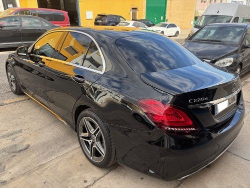 MERCEDES-BENZ Clase C 220d 9G-Tronic