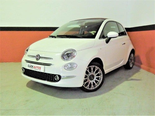 FIAT 500 500C 1.0 GSE Star