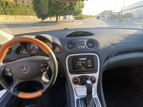 MERCEDES-BENZ Clase SL 55 AMG Aut.