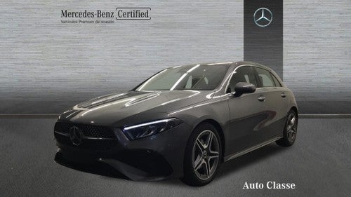 MERCEDES-BENZ Clase A 180 D COMPACTO