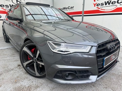 AUDI A6 Avant 3.0BiTDI Competition Q.Tip. 240kW