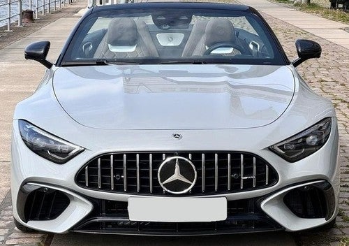 MERCEDES-BENZ Clase SL AMG 63 4Matic+ Aut.