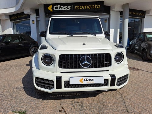 MERCEDES-BENZ Clase G 63 AMG 4Matic 9G-Tronic