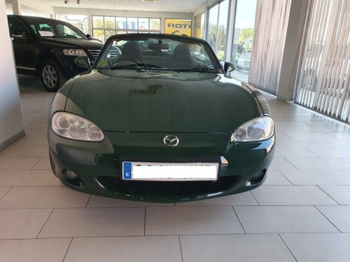 MAZDA MX-5 1.6 16v Active Navigation