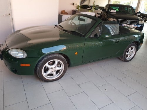 MAZDA MX-5 1.6 16v Active Navigation