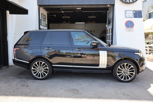 LAND-ROVER Range Rover 5.0 V8 Autobiography Aut.