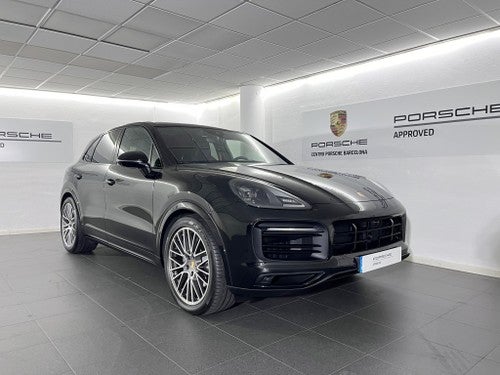 PORSCHE Cayenne Platinum Edition Aut.