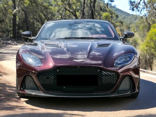 ASTON MARTIN DBS Superleggera