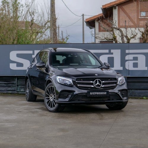 MERCEDES-BENZ Clase GLC 350d 4Matic Aut.