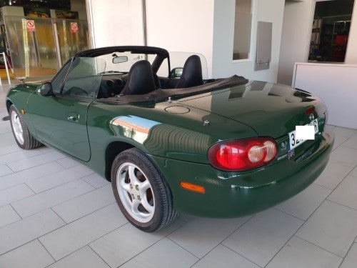 MAZDA MX-5 1.6 16v Active Navigation