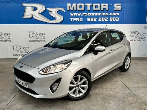 FORD Fiesta 1.0 EcoBoost S/S Trend+ 100