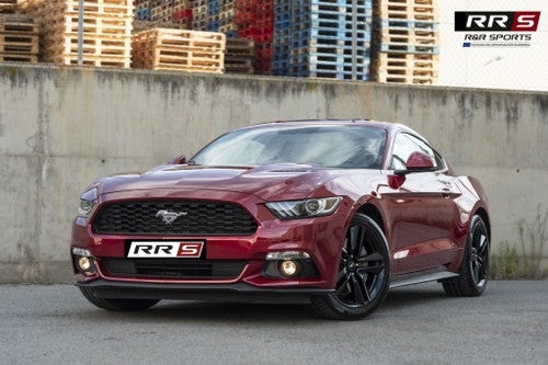 FORD Mustang Fastback 2.3 EcoBoost Aut.