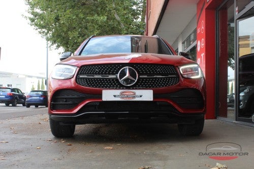 MERCEDES-BENZ Clase GLC Todoterreno  Automático de 5 Puertas