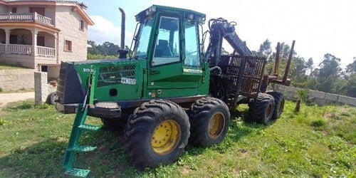 John Deere 1110 D 