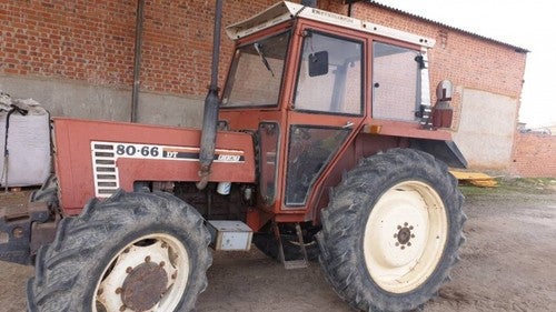 Fiat 80-66 