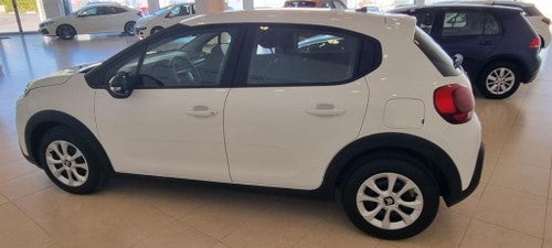 CITROEN C3 1.2 PureTech S&S C-Series 83