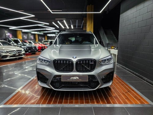 BMW X3 M Competition