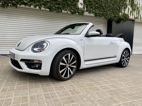 VOLKSWAGEN Beetle Cabrio 1.4 TSI R-Line 150