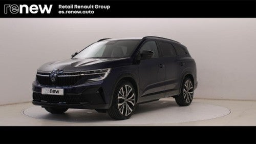 RENAULT Espace 1.2 E-TECH HiBRIDO ICONIC 146KW 5P