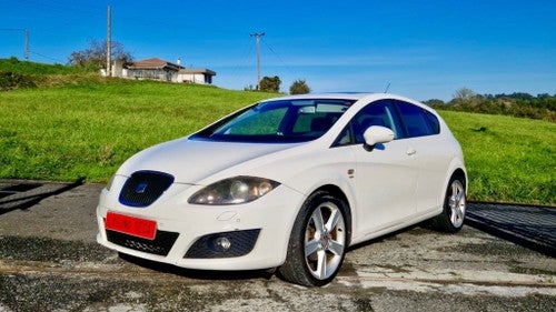 SEAT León 2.0TDI Sport DSG