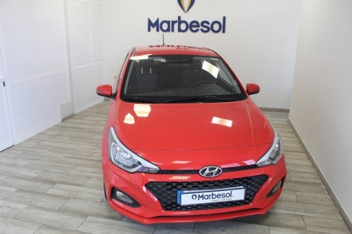 HYUNDAI i10 1.0 MPI Tecno