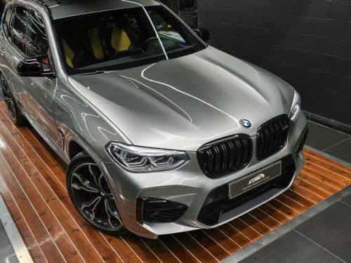 BMW X3 M Competition