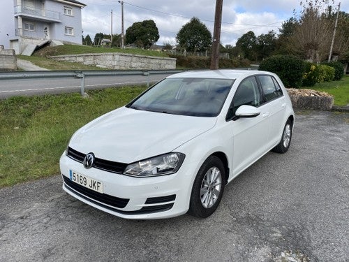 VOLKSWAGEN Golf 1.4 TSI BMT Advance DSG 125