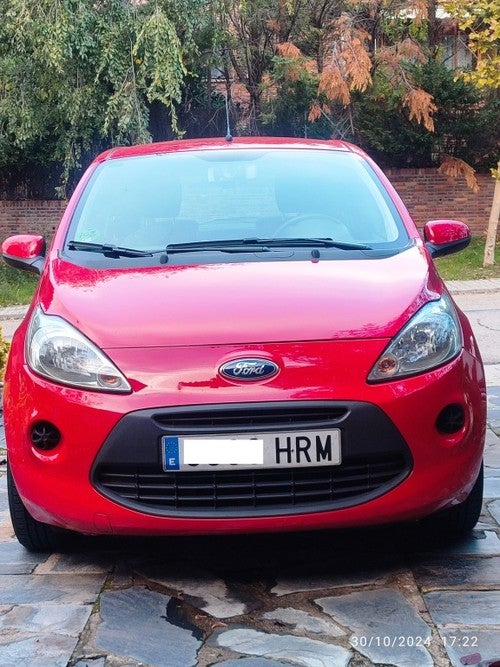 FORD Ka 1.20 Auto-S&S Urban