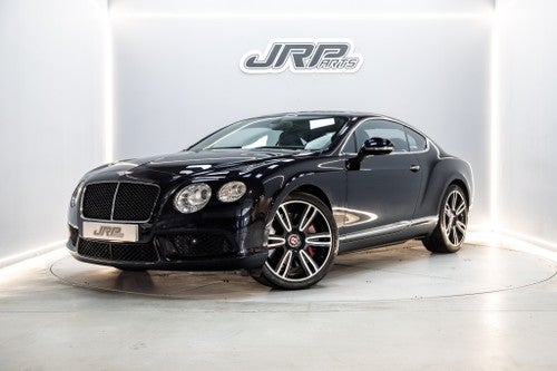 BENTLEY Continental V8 GT