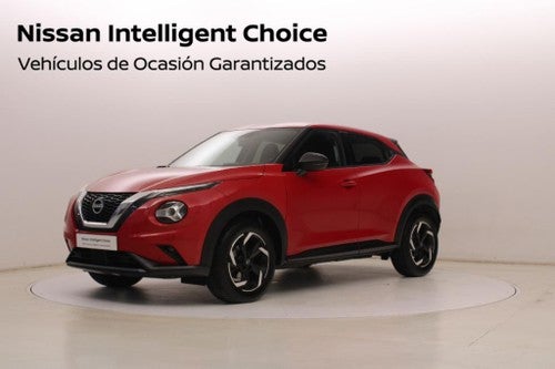 NISSAN Juke 1.0 DIG-T Acenta 4x2 114