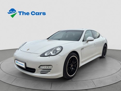 PORSCHE Panamera 4S Aut.