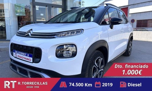 CITROEN C3 Aircross BlueHDi S&S Shine EAT6 120