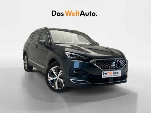 SEAT Tarraco 1.5 ECOTSI 110 KW (150 CV) X-PERIENCE XL