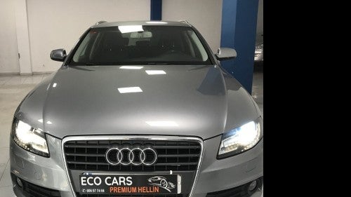 AUDI A4 Avant 2.0TDIe DPF 136