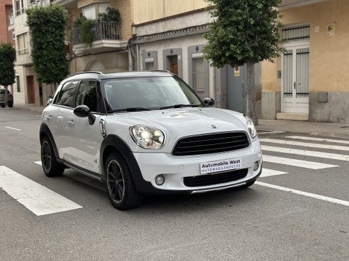 MINI Countryman COOPER D ALL4 AUT.