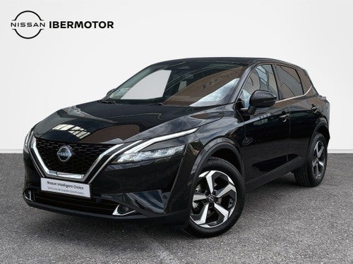 NISSAN Qashqai 1.3 DIG-T MHEV 103KW N-CONNECTA 5P 2WD