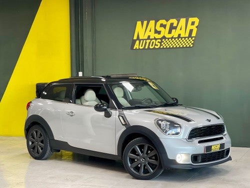 MINI Mini Paceman Cooper D