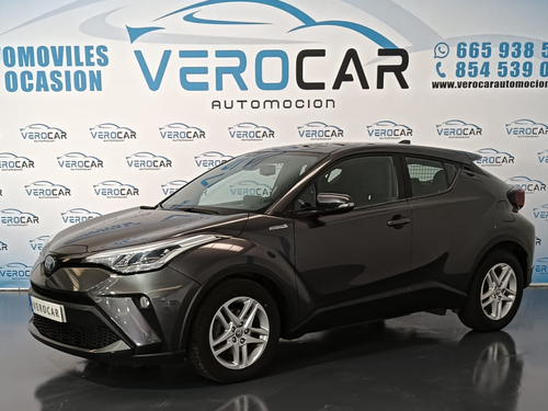 TOYOTA C-HR 125H Active