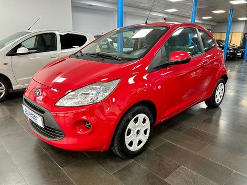 FORD Ka 1.20 Auto-S&S Urban