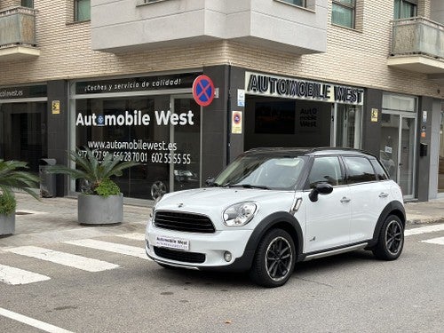 MINI Countryman COOPER D ALL4 AUT.