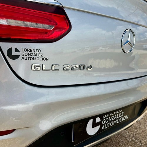 MERCEDES-BENZ Clase GLC 220d 4Matic Aut.