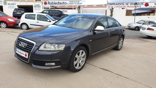 AUDI A6 3.0 TFSI quattro Tiptronic