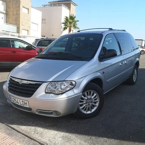 CHRYSLER Voyager Grand 2.8CRD Executive Aut.