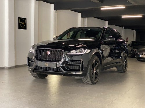 JAGUAR F-Pace 2.0i4D R-Sport Aut. AWD 240