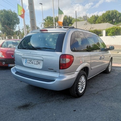 CHRYSLER Voyager Grand 2.8CRD Executive Aut.