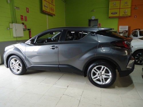 TOYOTA C-HR 125H Active